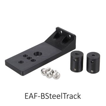 Buckeye Stargazer ZWO EAF Bracket for Baader Steeltrack Focuser