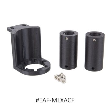 BuckeyeStargazer SCT Mounting Brackets for ZWO EAF # EAF-MLXACF