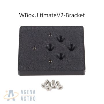 Buckeye Stargazer Mounting Bracket: For Wanderer Astro Box Ultimate V2 WBox UltimateV2-Bracket