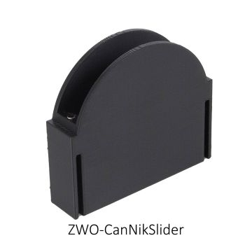 BuckeyeStargazer Filter Slider Case: For ZWO Canon/Nikon Filter Drawer Slider (Gen 1)