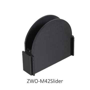 Buckeye Stargazer Filter Slider Case: For Gen 1 ZWO M42 Filter Drawer Slider