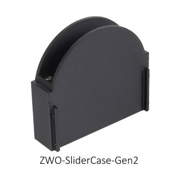 Buckeye Stargazer Filter Slider Case: For Gen 2 (Current Version) ZWO M42 / M54 and Canon / Nikon Filter Drawer Sliders