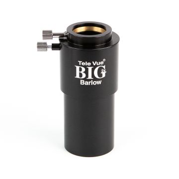 Tele Vue 2" 2x Big Barlow with 1.25" Adapter # BWC-2211