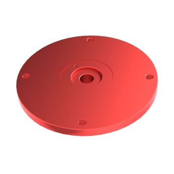 PrimaLuceLab EQ6 / EQ6-R / AZ-EQ6 / CGEM Adapter for C120 Pier # C120-EQ6