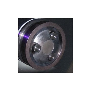 Bob's Knobs for Celestron C14 f/11 Secondary with Factory Phillips Collimation Screws with Standard Threads # C14stdphi