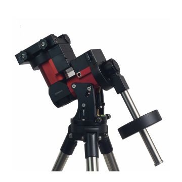 iOptron CEM40 Center Balance Equatorial Mount with iPolar, Hard Case & 1.5" Tripod # C402A1