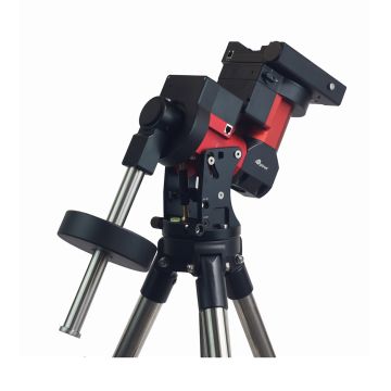 iOptron CEM40G Center Balance Equatorial Mount with iPolar, iGuider, Hard Case & 1.75" LiteRoc Tripod # C402AG3