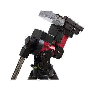 iOptron CEM40-NUC Center Balance Equatorial Mount Head with iPolar, Hard Case & 1.75" LiteRoc Tripod # C402AN3