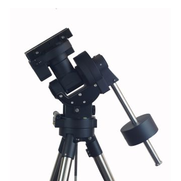 iOptron CEM70 Center Balanced GoTo EQ Mount Head with iPolar and Case # C70A