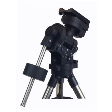 iOptron CEM70 Center Balanced GoTo EQ Mount Head with iPolar, WiFi & Hard Case (No Tripod) # C70AW