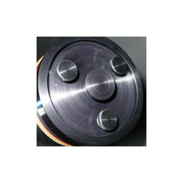 Bob's Knobs for Celestron C8 f/10 Secondary with Hyperstar and Metric Collimation Screw Threads # C8hyp