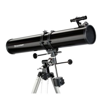 Celestron PowerSeeker 114 EQ Telescope # 21045
