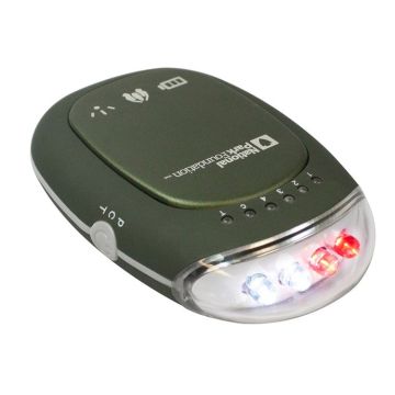 Celestron National Park Foundation Rechargeable Power Pack, Hand Warmer, & LED Flashlight # 93542