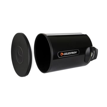 Celestron Aluminum Dew Shield and Cover Cap for 9.25" SCT and EdgeHD Telescopes # 94022