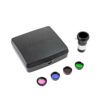 Celestron 1.25" Deluxe Mars Observing Telescope Accessory Kit # 94314