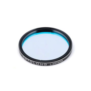 Clearance: Optolong L-eXtreme Dual Bandpass Light Pollution Filter - 1.25 inch CLN-2032