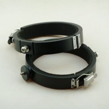 Open Box: Antares Tube Rings Set of 2 - 4.6 inch Inside Diameter