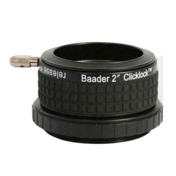 Baader 2" Clicklock Clamp for Takahashi Sky90 (M64 Thread) # CLSKY90-2 2956264