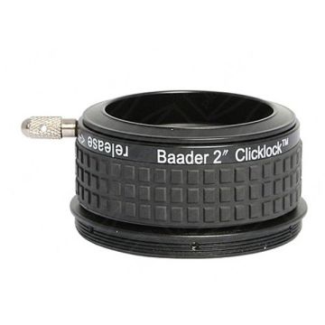 Baader 2" Clicklock Clamp for Zeiss Refractors (M68 Thread) # CLZ-2 2956268