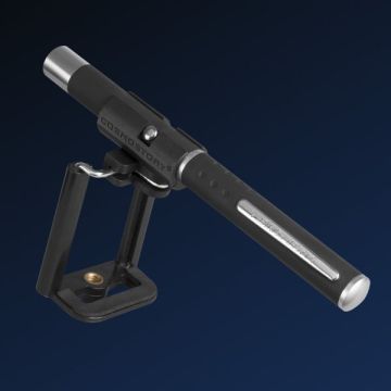 Cosmo Laser - Green Laser Star Pointer with Integrated Holder for Smartphone
