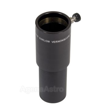Brandon 1.25" Dakin Barlow - 2.4x Magnification # BRLW24x