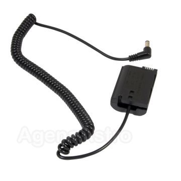 Pegasus Astro Battery Coupler for DSLR Buddy, Pocket Power Box (PPB), and Ultimate Power Box (v2 only) - For Select Nikon Cameras # PEG-COUPL-ENEL15