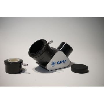 APM 2" Fast Lock Erect Image Prism Diagonal with Ultra Broadband Coatings # AM-2-DIAG-EI-PR-FL