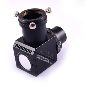 Antlia Imaging 1.25" Herschel Wedge with 35mm Prism and 1.25" Cak 3nm Solar Filter