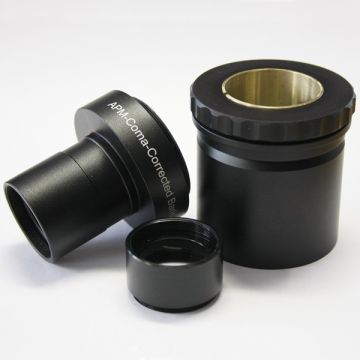 APM 1.25" 2.7x Coma-Correcting ED Barlow # APM-Komakorr-Barlow