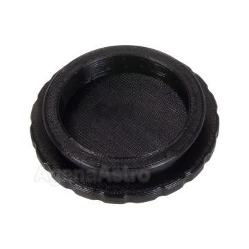 BuckeyeStargazer Dust Plug: With 3.28" SCT Male Thread for Large Celestron SCTs # DUST-SCT3.28x16-M