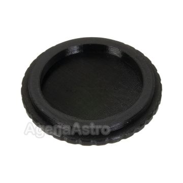 BuckeyeStargazer Dust Plug: With M90x1 Male Thread # DUST-M90x1-M