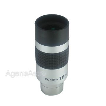 Agena 1.25" ED Eyepiece - 18mm