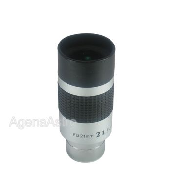 Agena 1.25" ED Eyepiece - 21mm