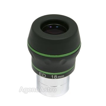 Agena 1.25" Starguider Dual ED Eyepiece - 18mm 