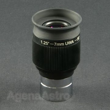 Agena 1.25" Wide Angle High Definition Eyepiece - 7mm