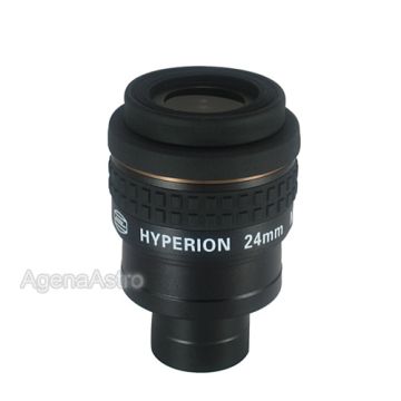 Baader 1.25" and 2" Hyperion Eyepiece - 24mm # HYP-24 2454624
