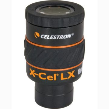 Celestron 1.25" X-Cel LX Eyepiece - 12mm # 93424