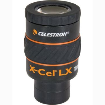 Celestron 1.25" X-Cel LX Eyepiece - 18mm # 93425