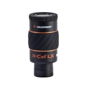 Celestron 1.25" X-Cel LX Eyepiece - 5mm # 93421