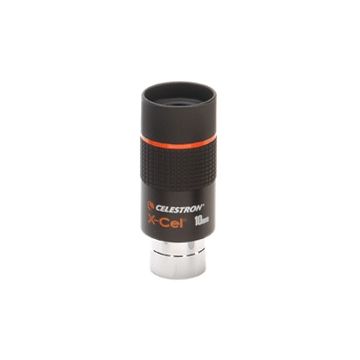 Celestron 1.25" X-Cel Eyepiece - 10mm