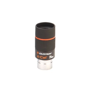 Celestron 1.25" X-Cel Eyepiece - 25mm