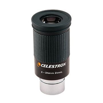 Celestron 1.25" Zoom Eyepiece 8-24mm # 93230