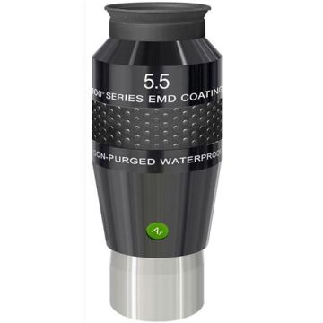 Explore Scientific 2" 100&#176; Series Argon-Purged Waterproof Eyepiece - 5.5mm