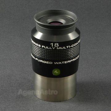 Explore Scientific 2" 82° Series Argon-Purged Waterproof Eyepiece - 18mm