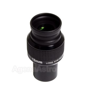 Long Perng 1.25" 55º Long Eye Relief Eyepiece -18mm # E18LE