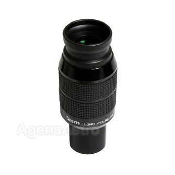 Long Perng 1.25" 55º Long Eye Relief Eyepiece - 5mm # E5LE