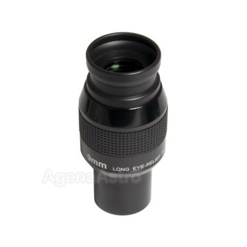 Long Perng 1.25" 55º Long Eye Relief Eyepiece - 9mm # E9LE