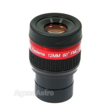 Lunt Solar Systems 1.25" Flat Field Eyepiece - 12mm