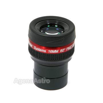 Lunt Solar Systems 1.25" Flat Field Eyepiece - 16mm