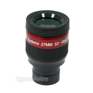 Lunt Solar Systems 1.25" Flat Field Eyepiece - 27mm
